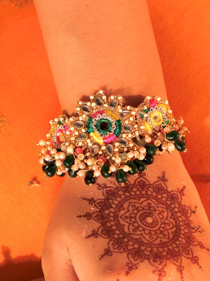 Jugni Pair of Bracelet