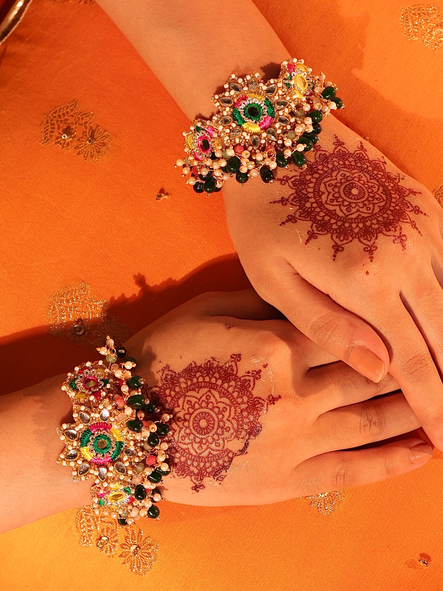 Jugni Pair of Bracelet