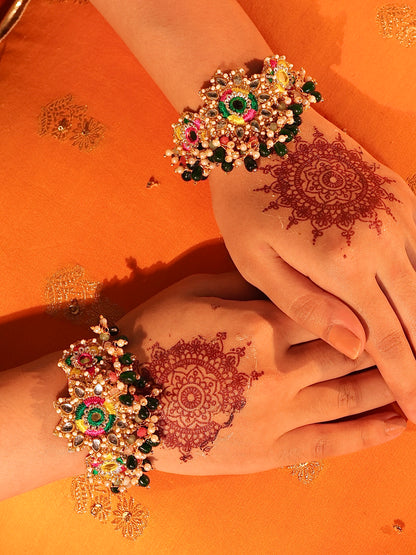 Jugni Pair of Bracelet