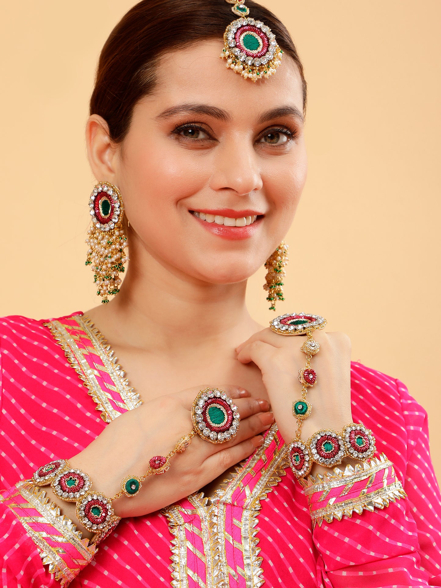 Falguni Green Theme