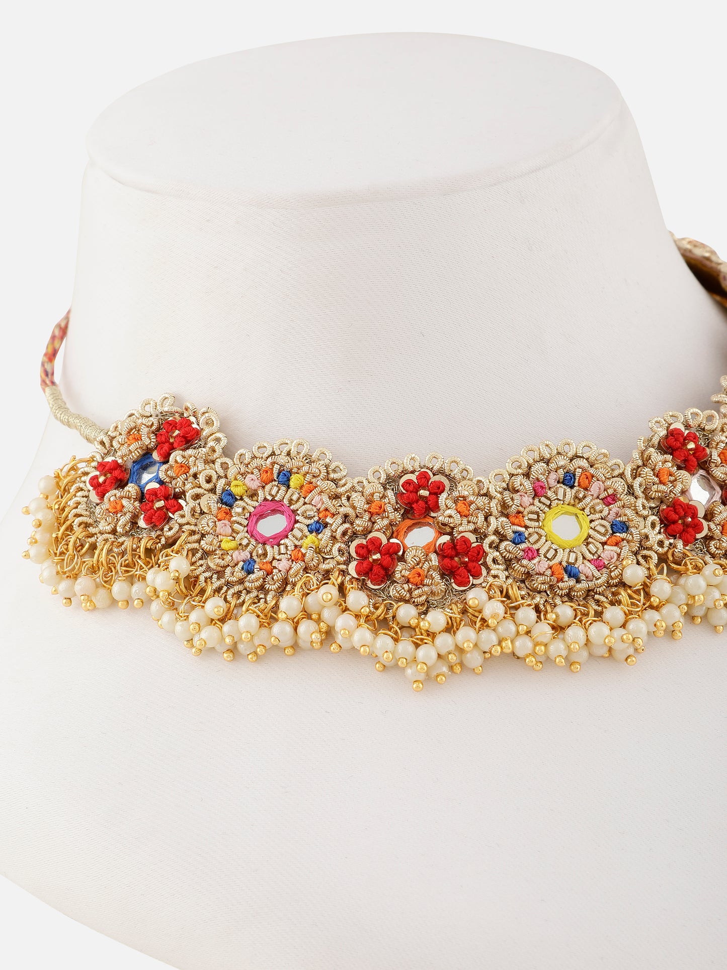 Selina Sleek Necklace