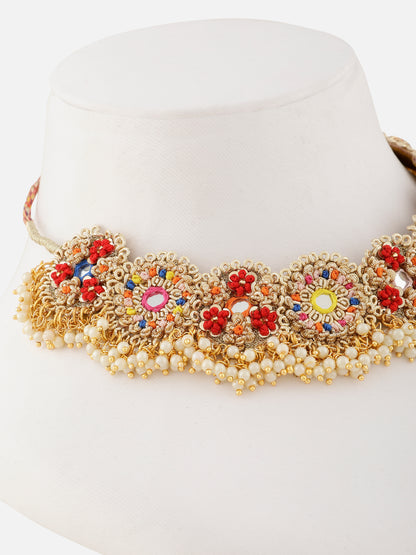 Selina Sleek Necklace