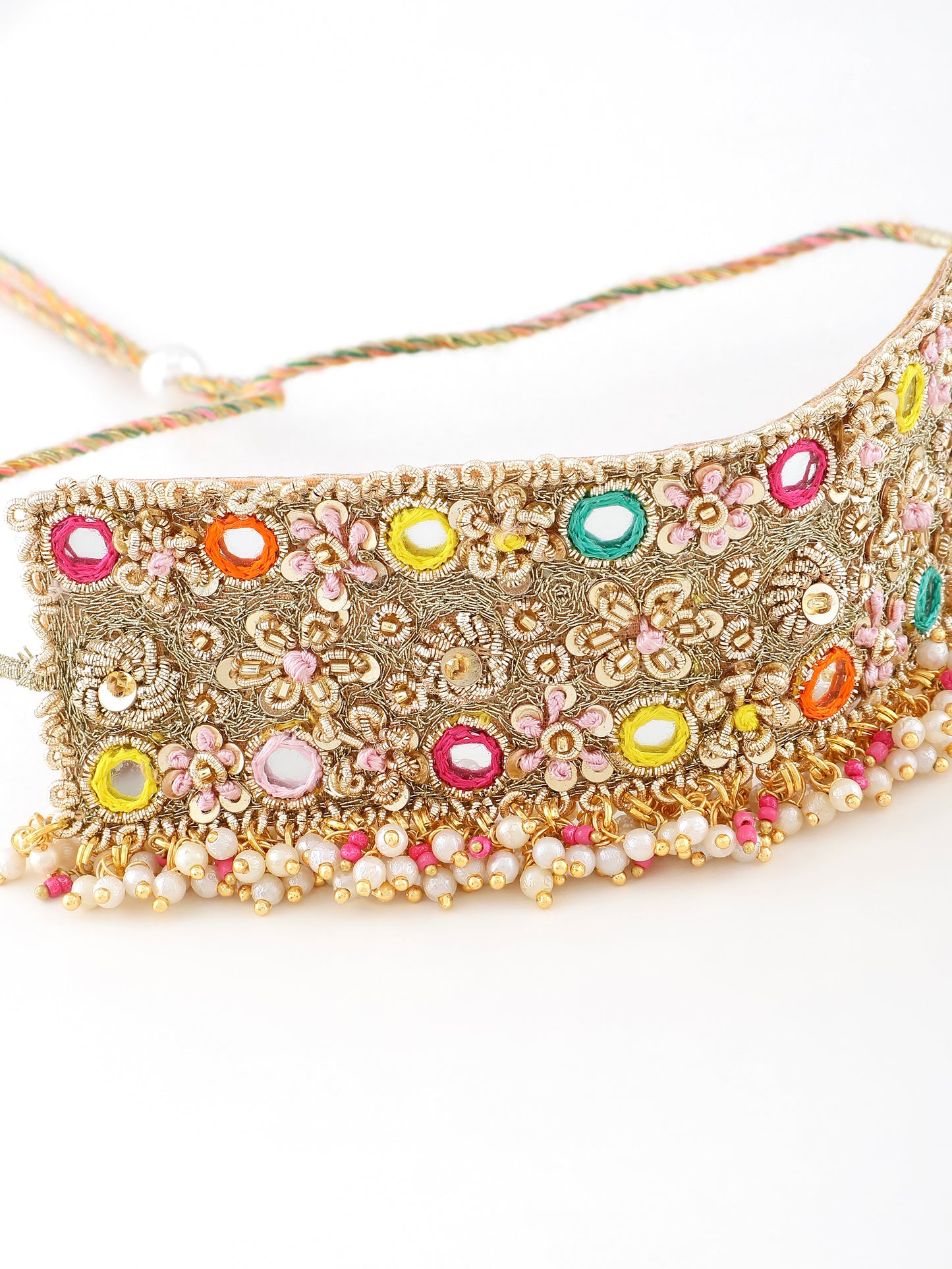 Mini Rang Choker