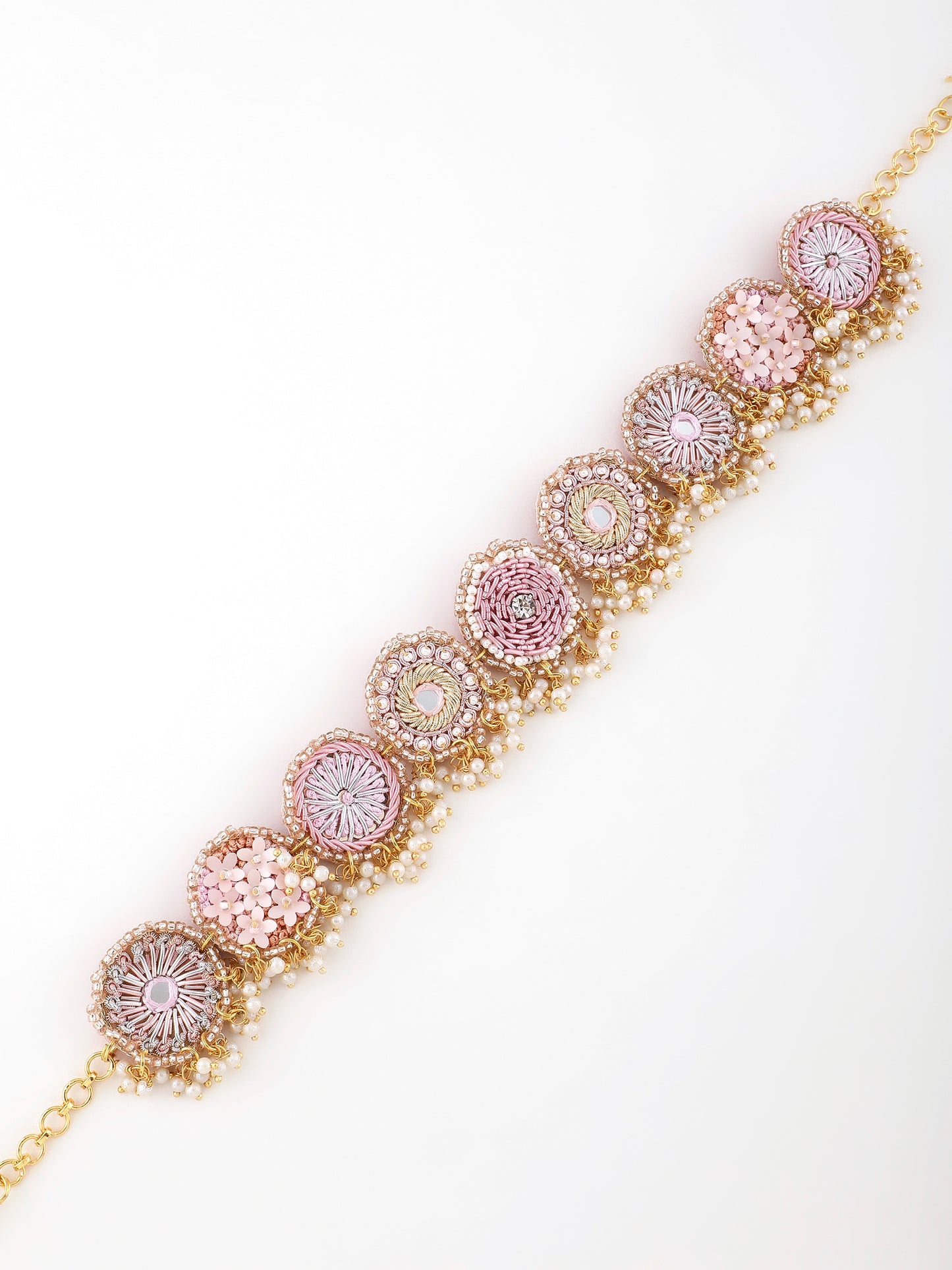 Khoobsurat Pink Sheeshpatti