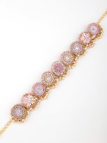 Khoobsurat Pink Sheeshpatti