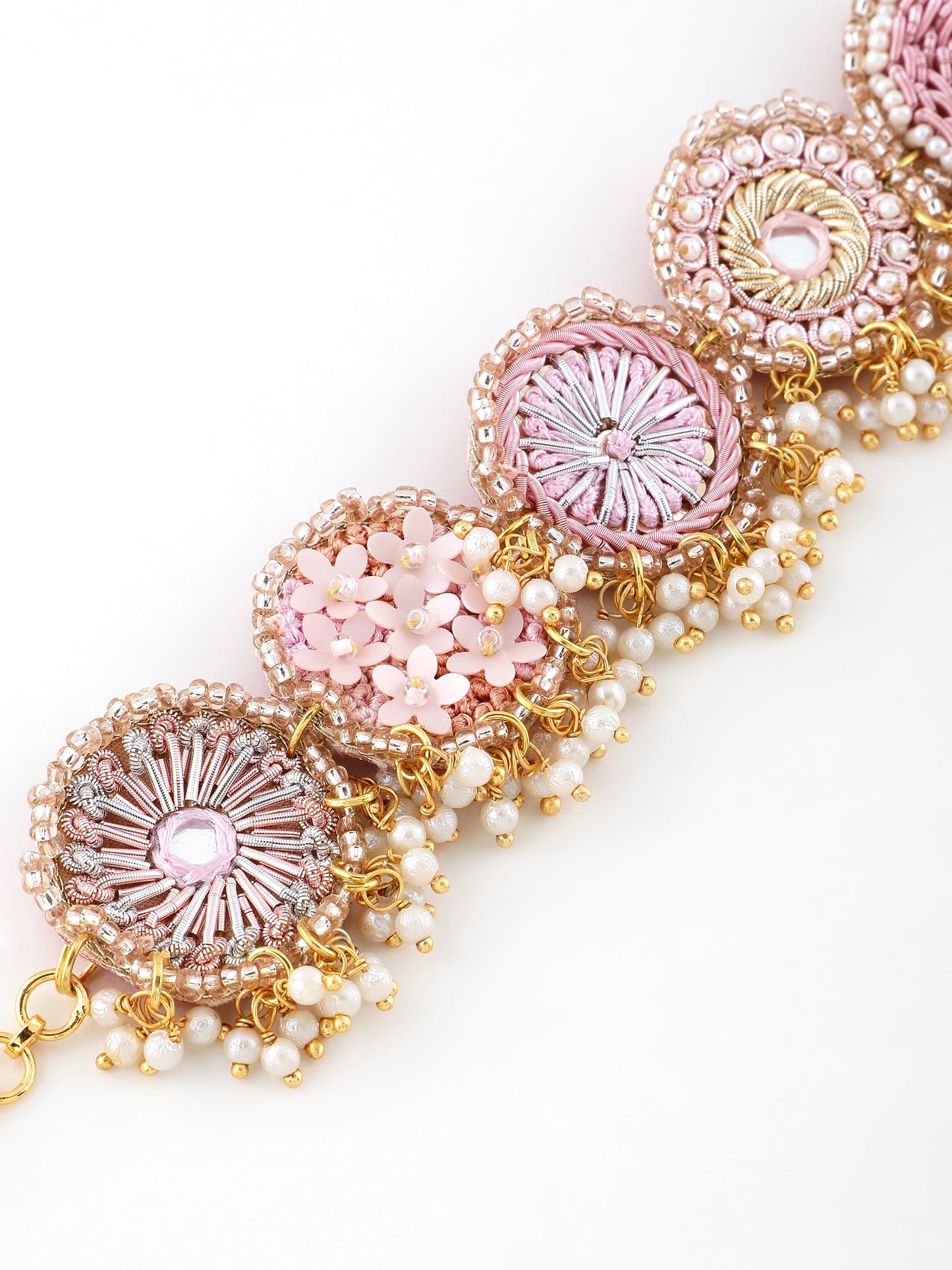 Khoobsurat Pink Sheeshpatti