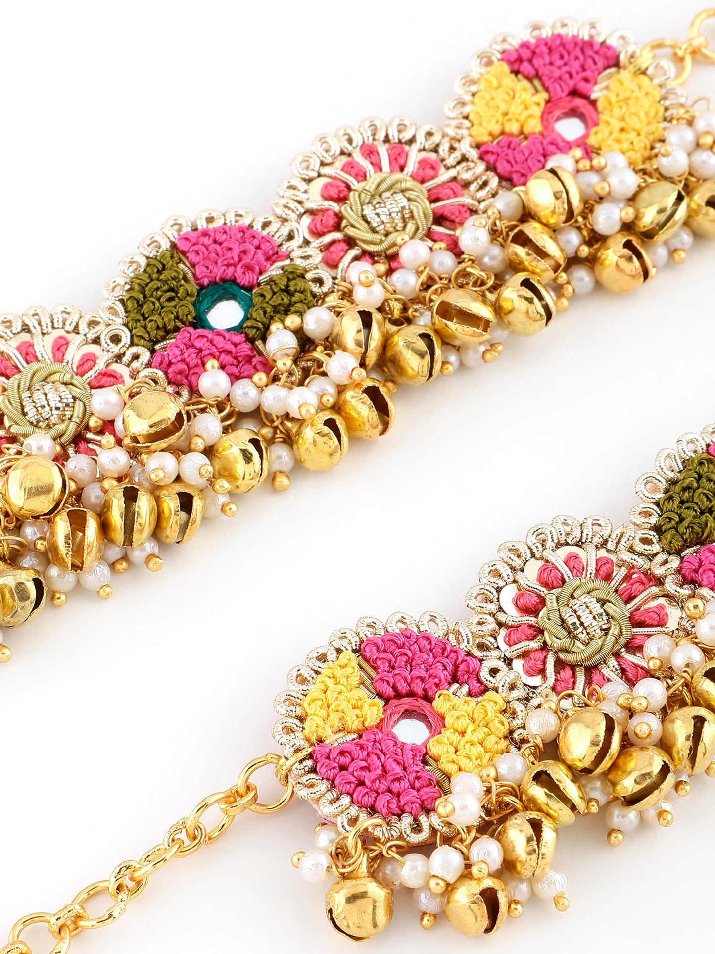 Noor Pair of Bracelets
