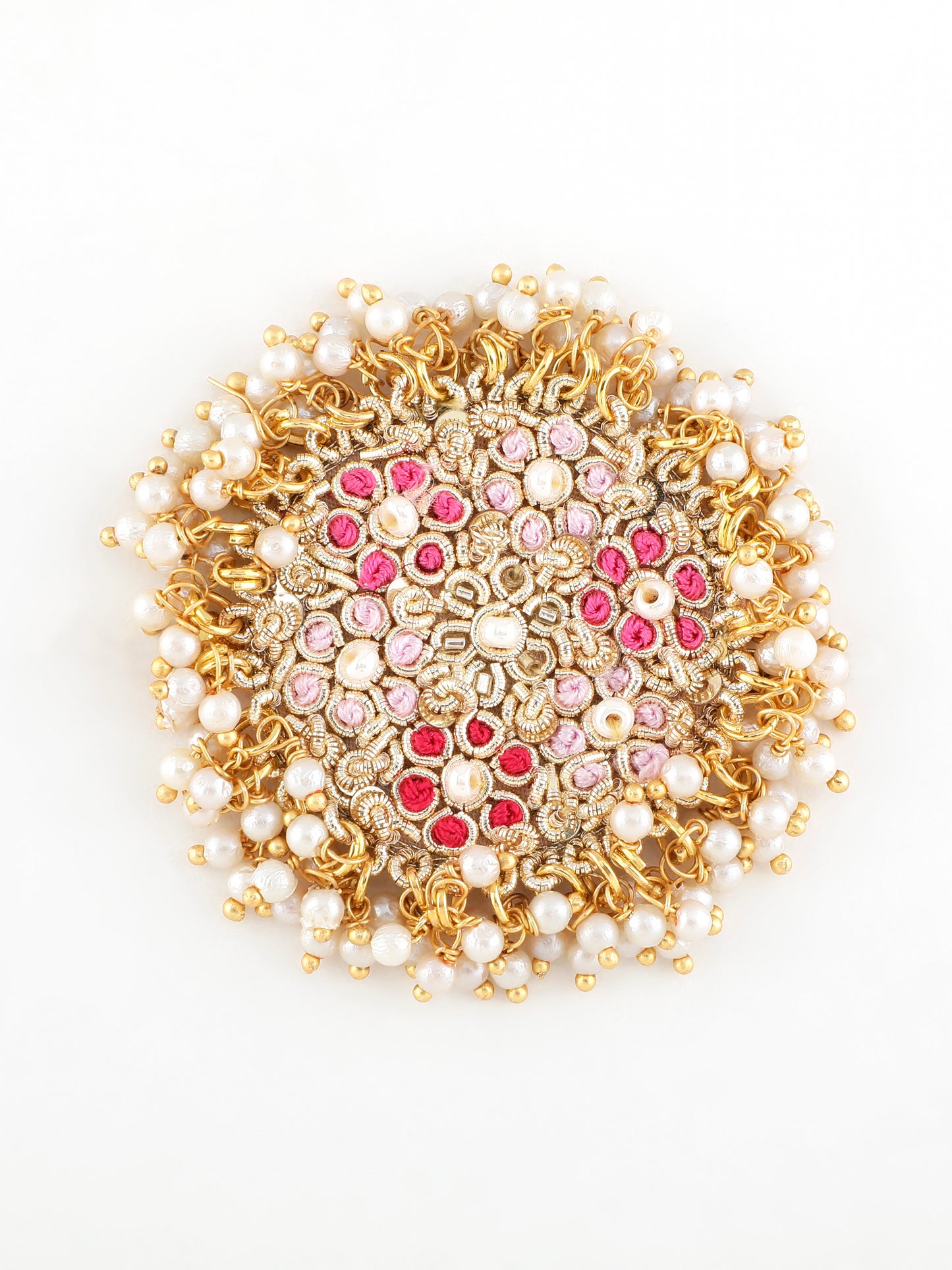 Ramya Rose Ring