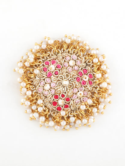 Ramya Rose Ring
