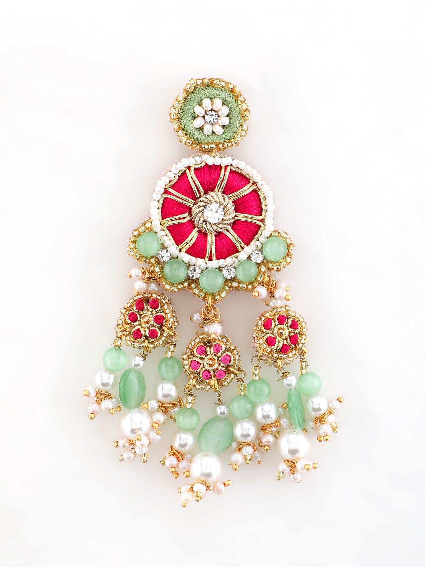 Saanjh Earrings