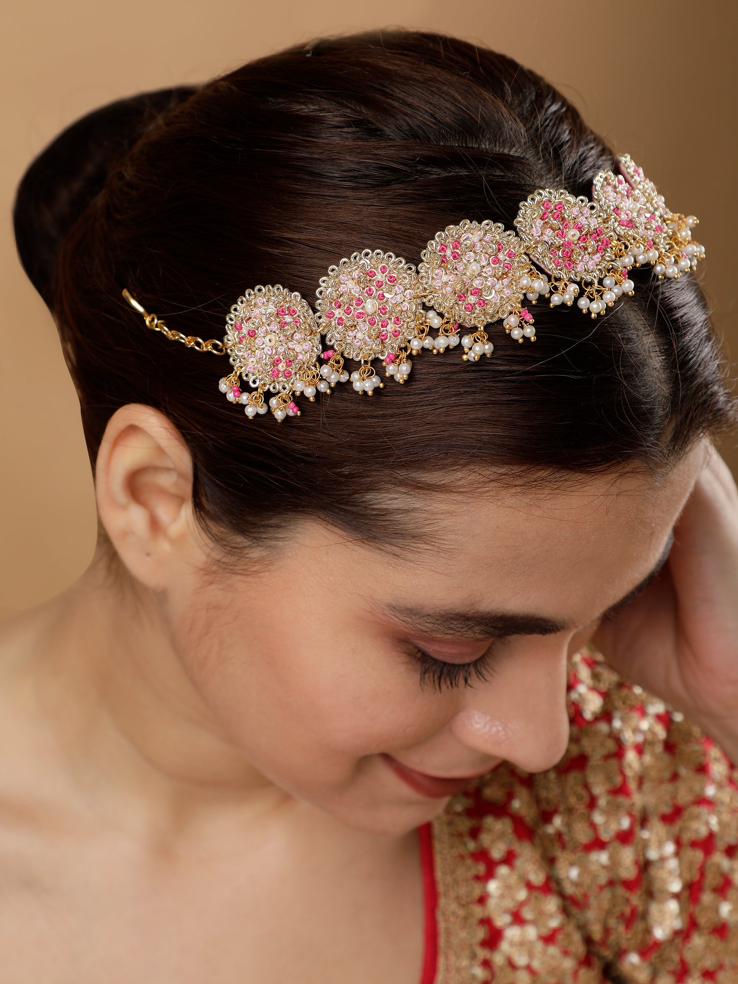 Ramya Rose Sheeshpatti
