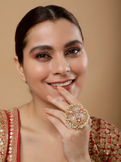 Ramya Rose Ring