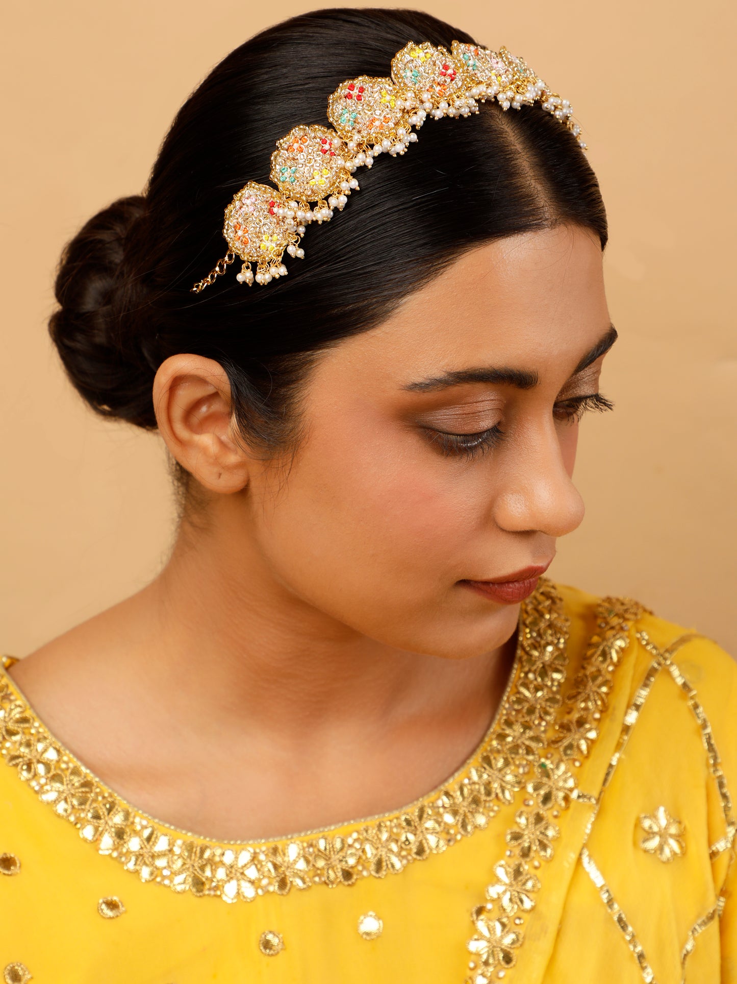 Ramya Sheeshpatti