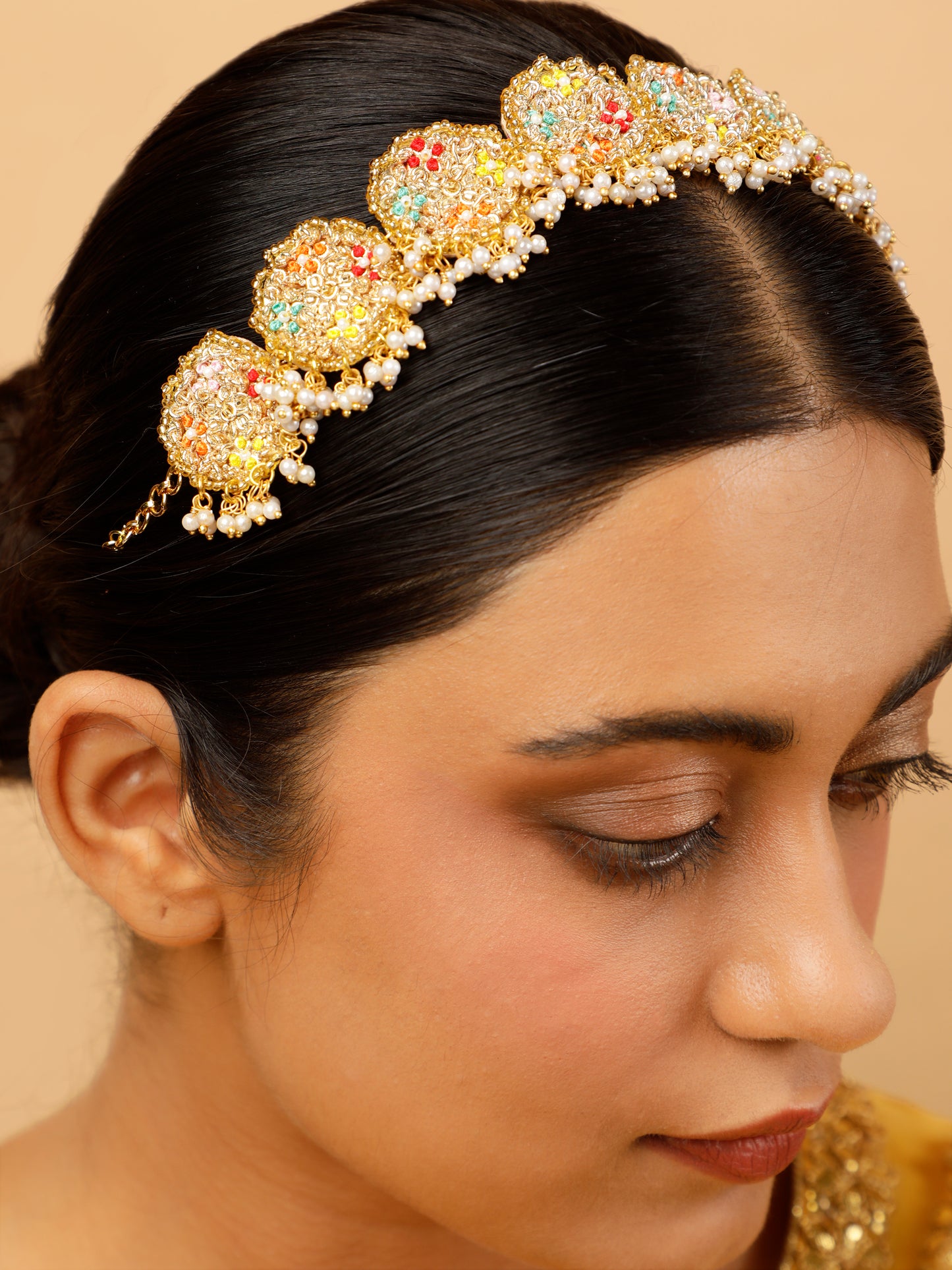 Ramya Sheeshpatti