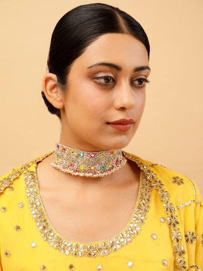 Mini Rang Choker