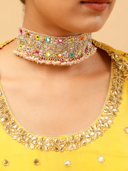 Mini Rang Choker
