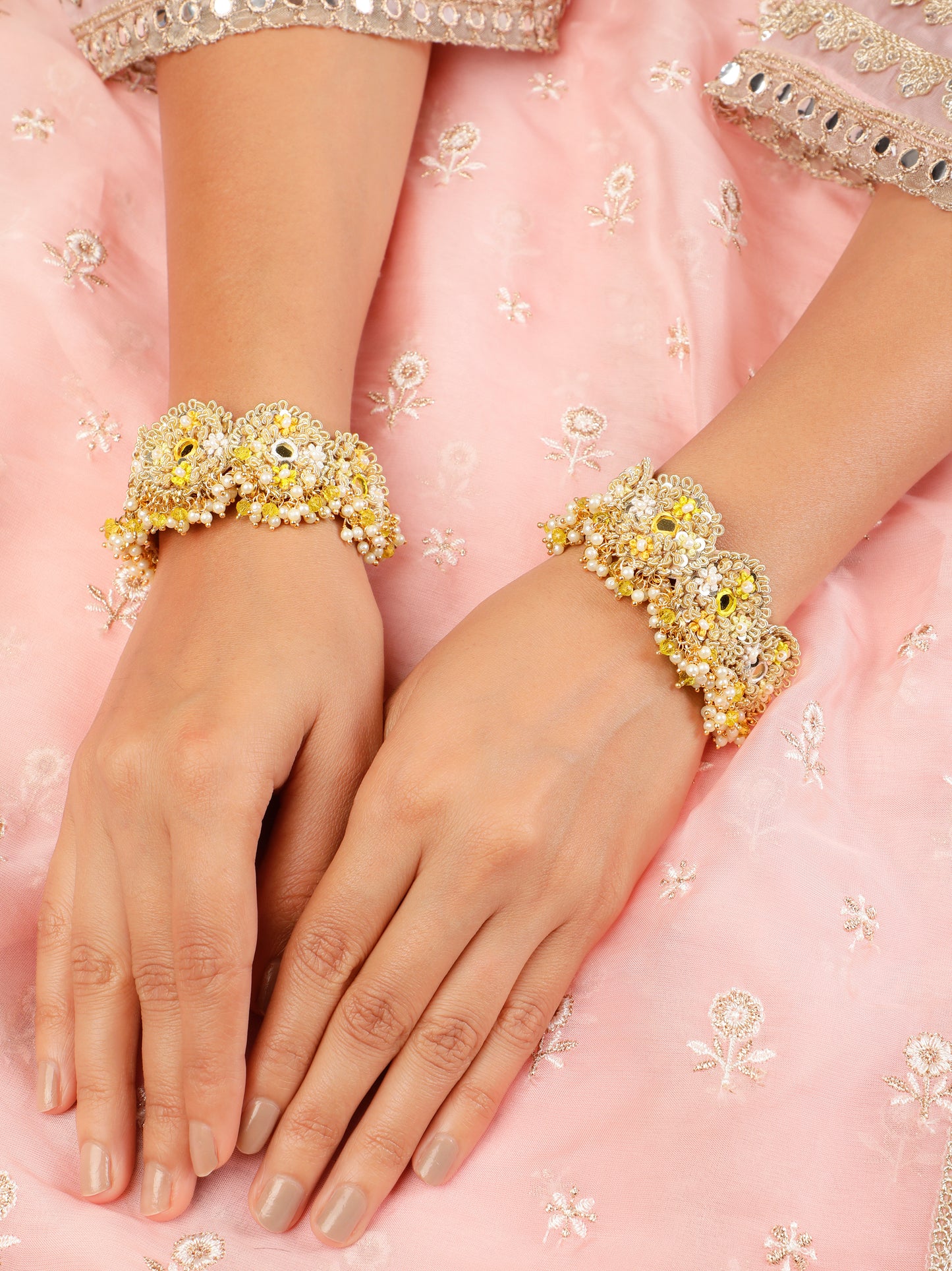 Kesar Pair of Bracelets