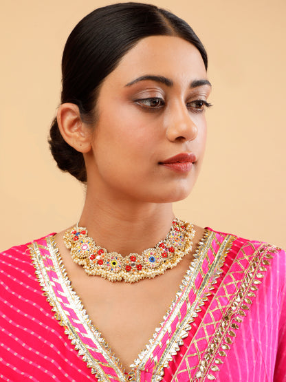 Selina Sleek Necklace