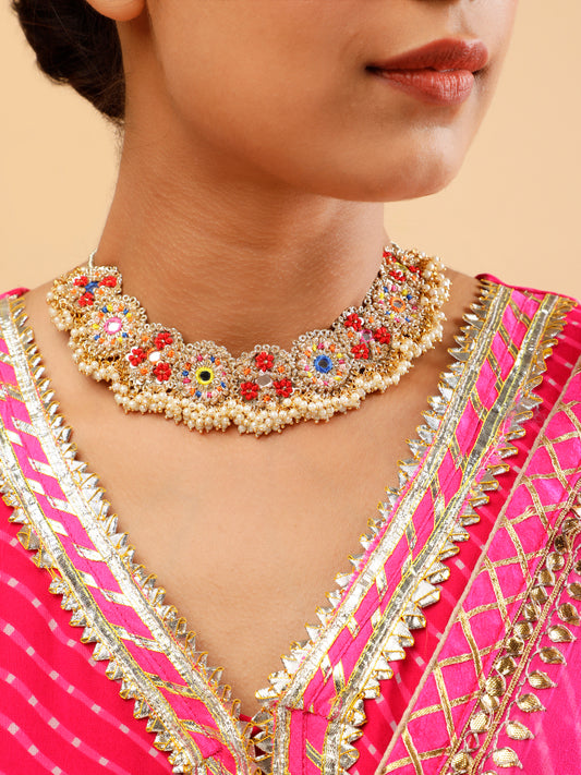 Selina Sleek Necklace