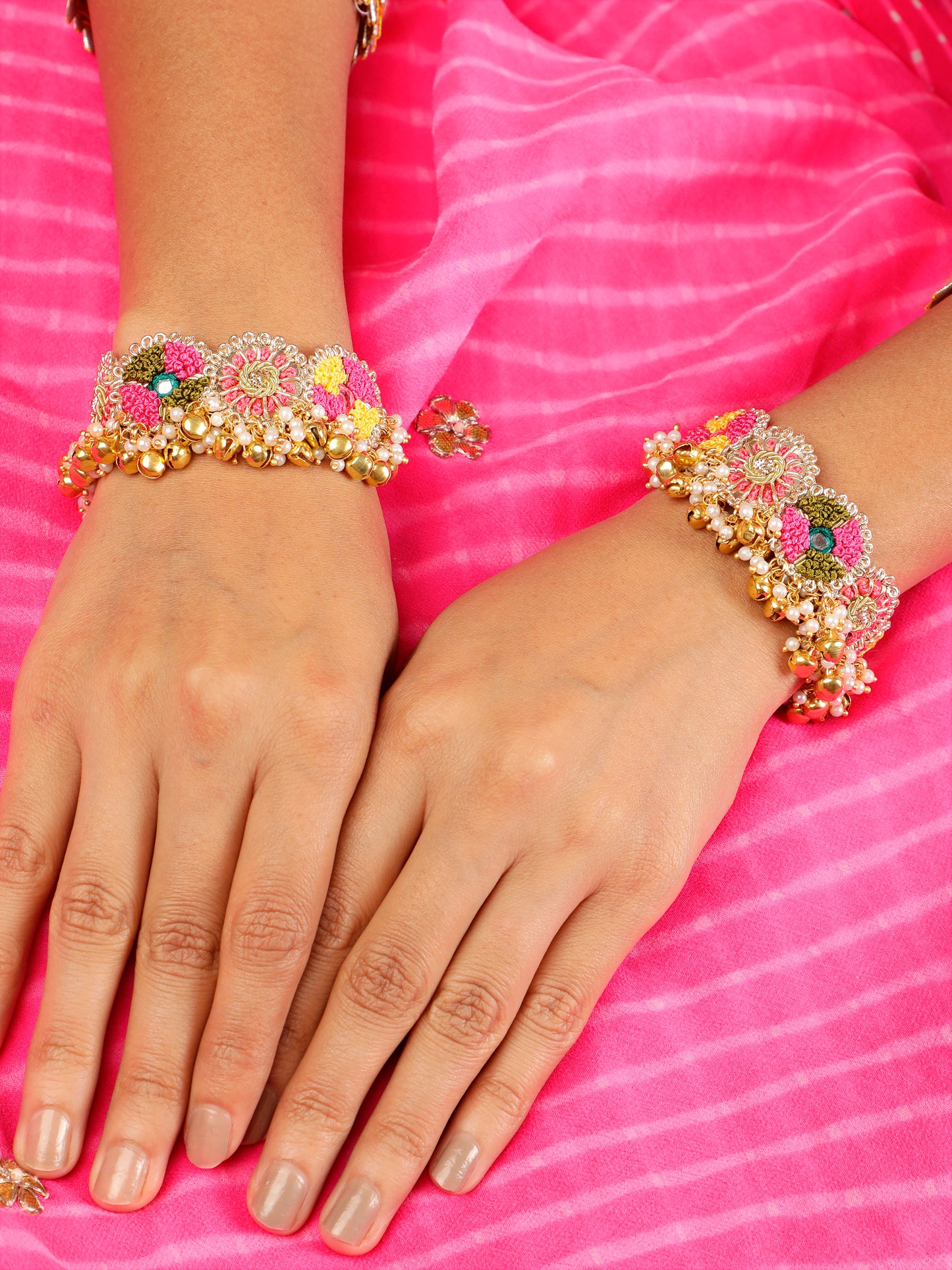 Noor Pair of Bracelets
