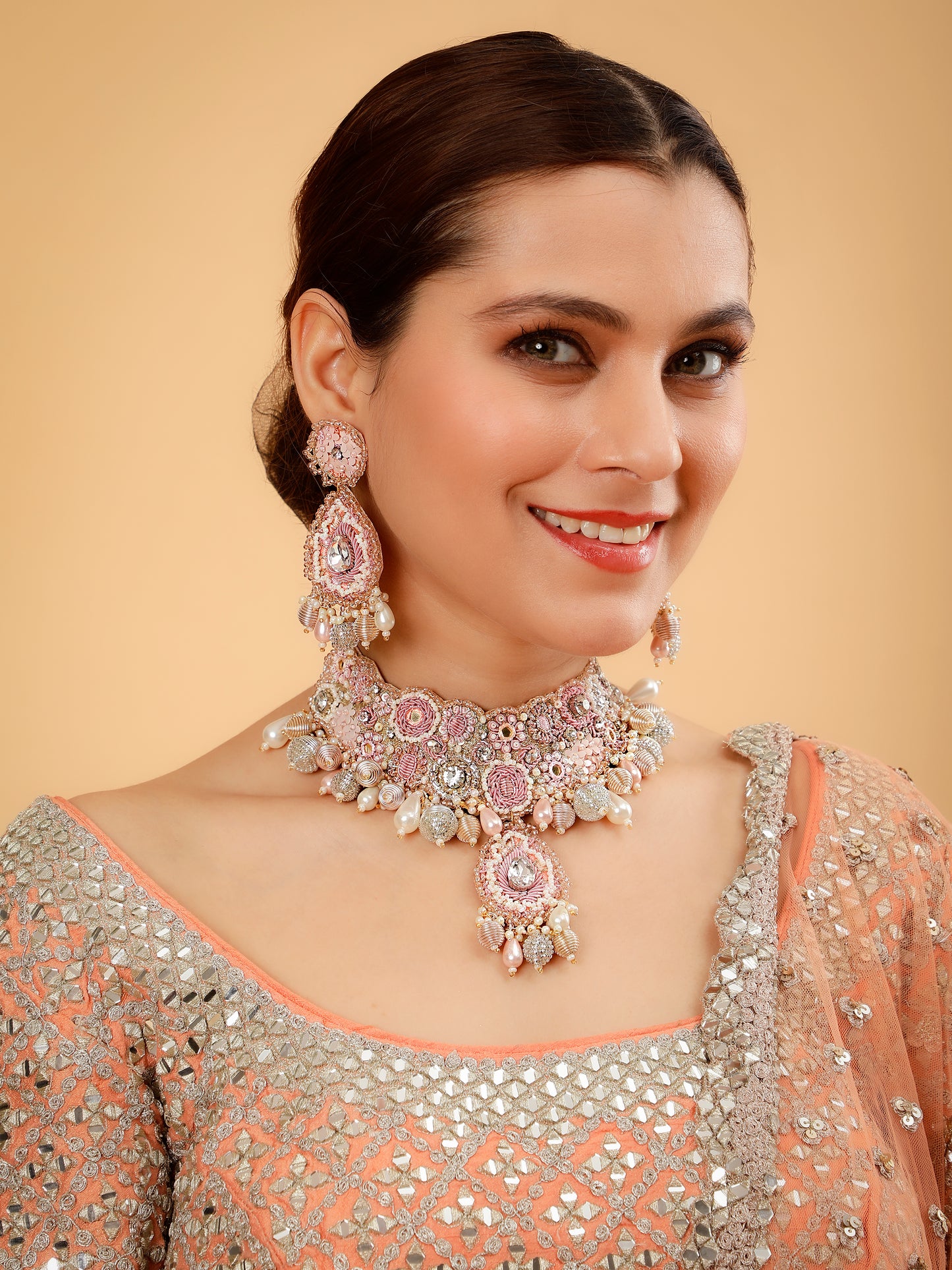 Khoobsurat Pink Theme
