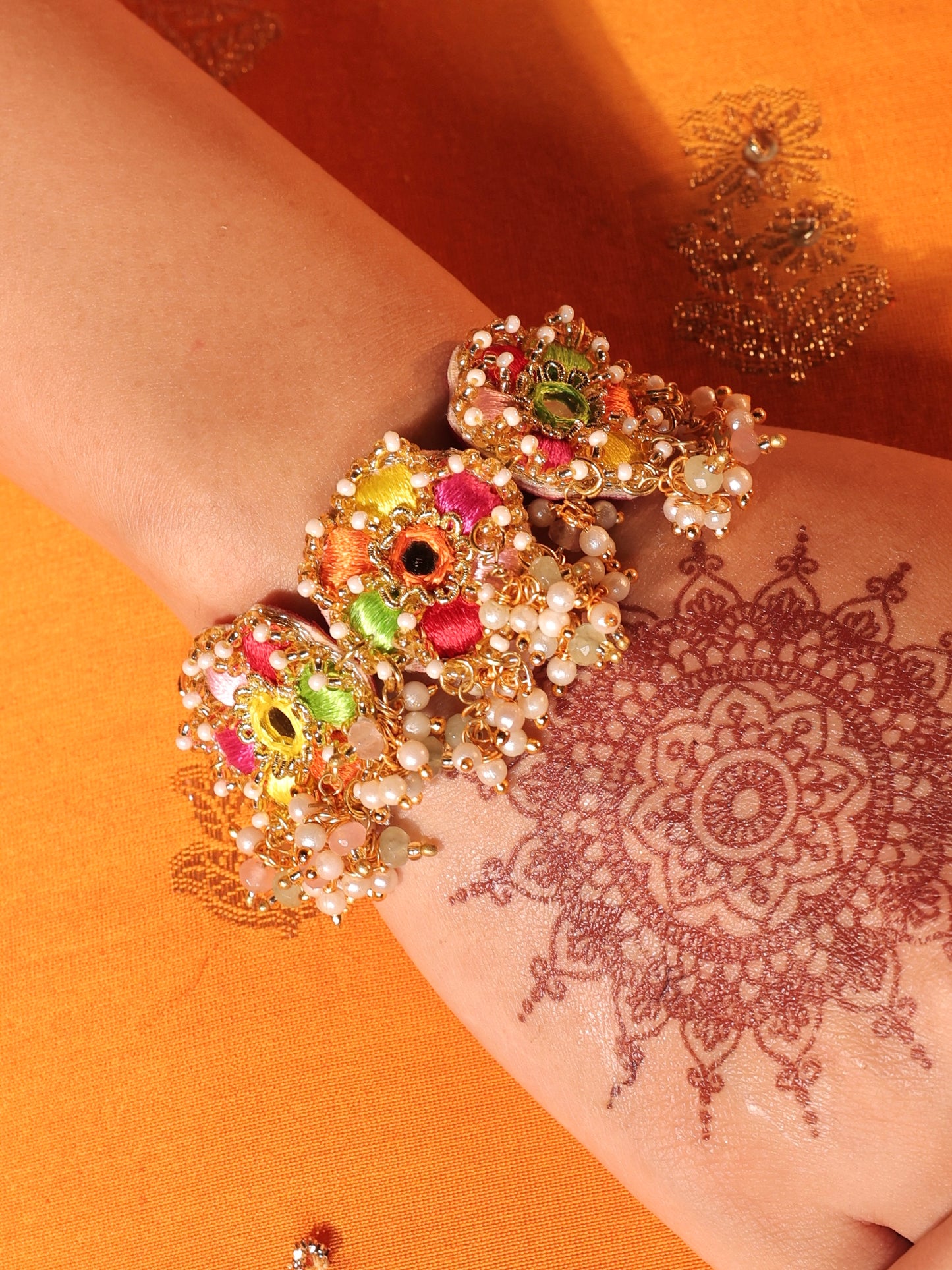 Bahaar Pair of Bracelet