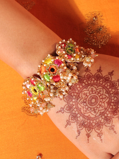 Bahaar Pair of Bracelet