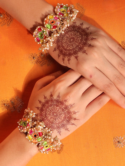 Bahaar Pair of Bracelet