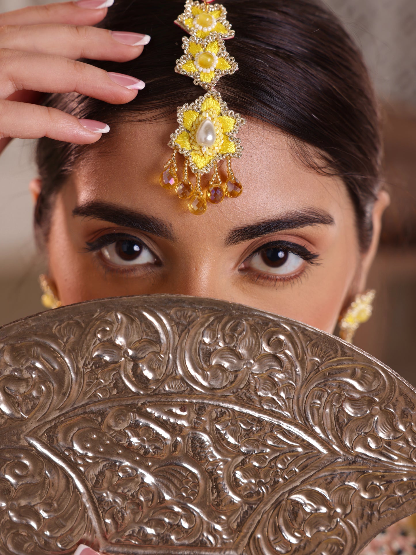 Blossom Mangtikka