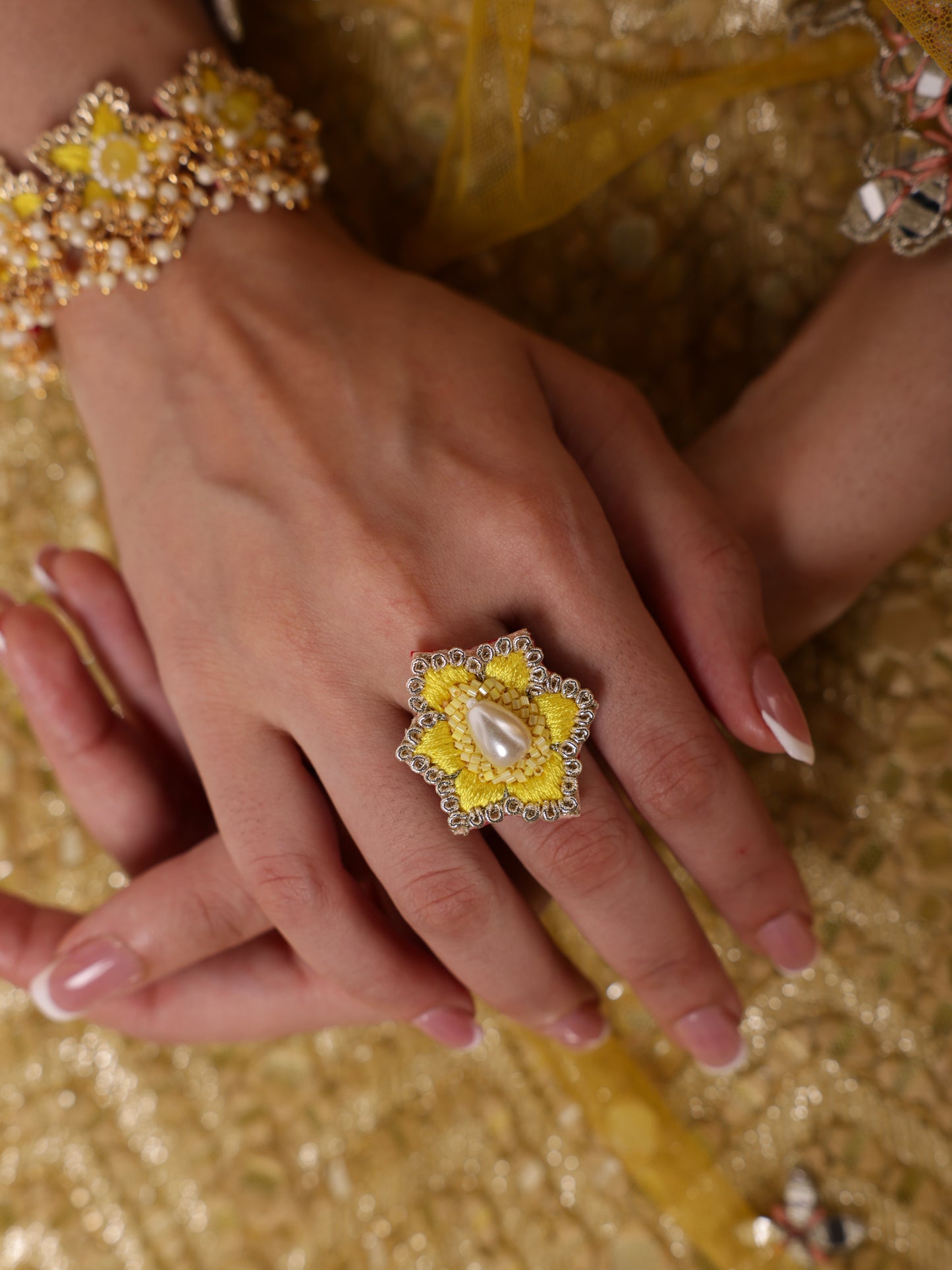 Blossom Ring