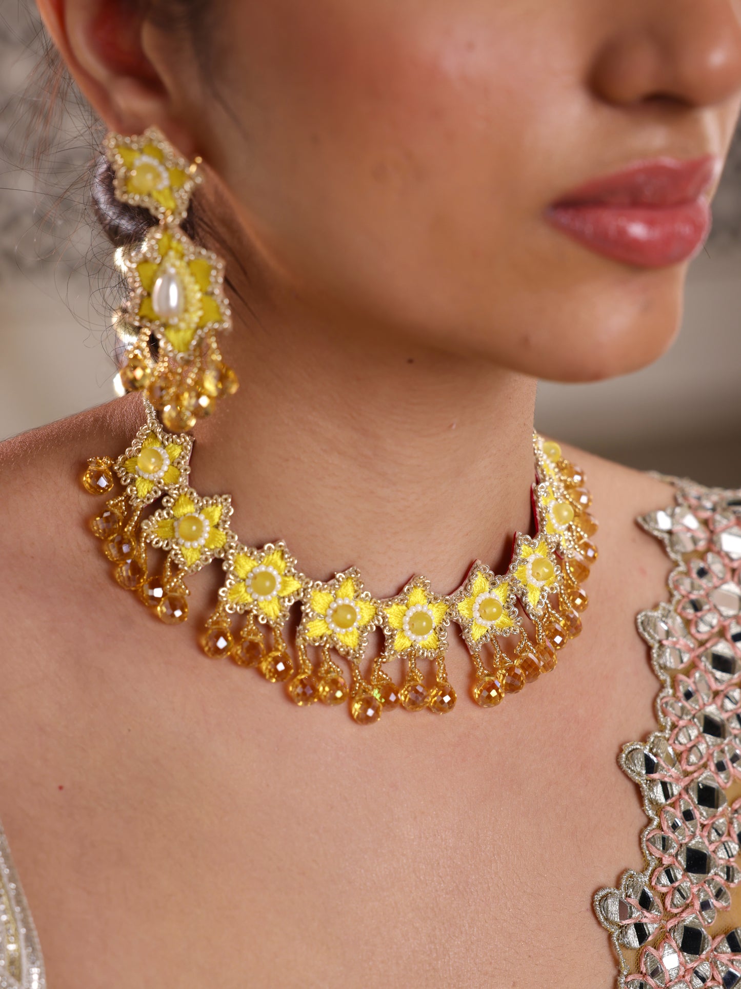 Blossom Sleek Necklace