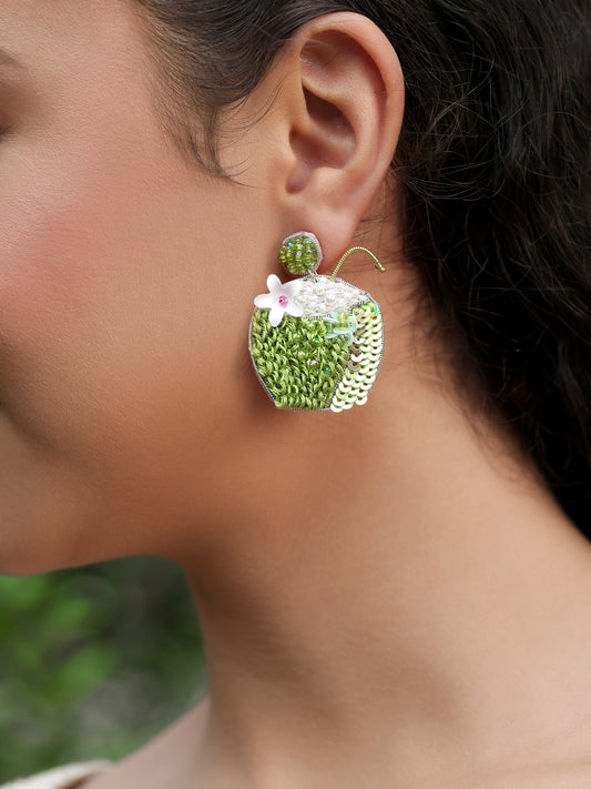 Coconut Water Earrings