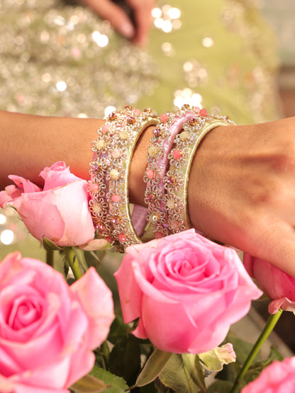 Dream Girl Bangles (Set of 4)