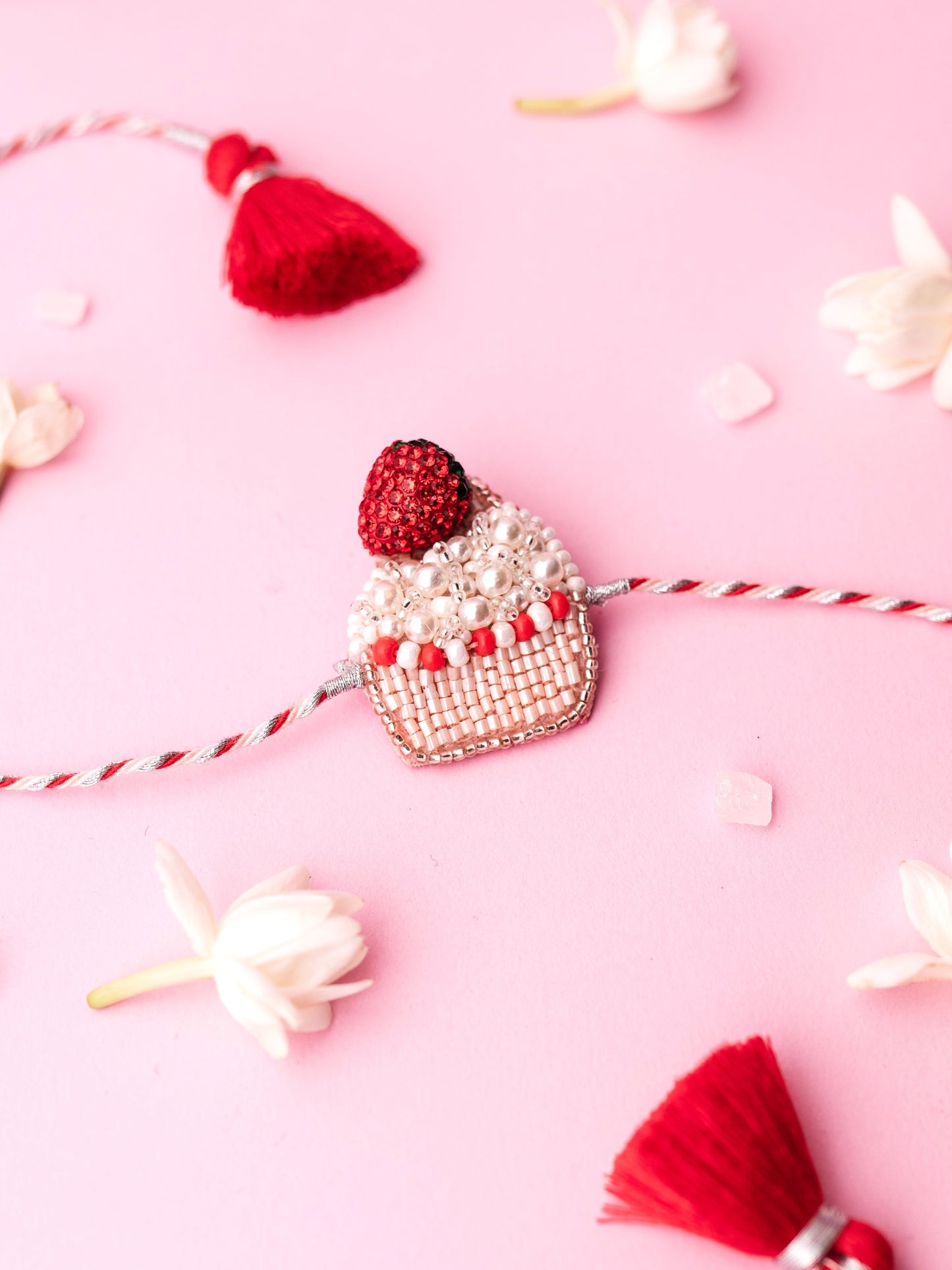 Cup Cake Rakhi