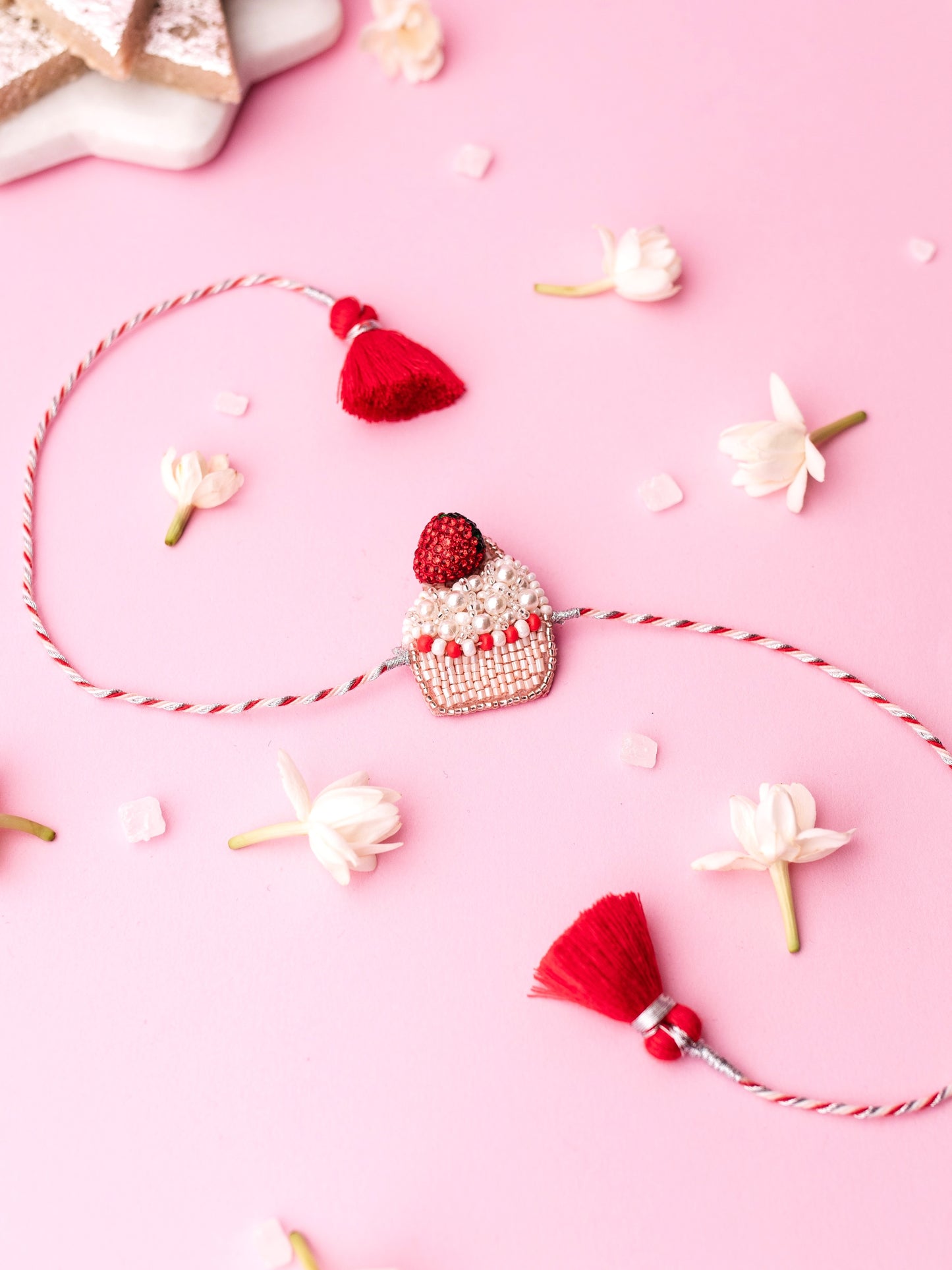 Cup Cake Rakhi