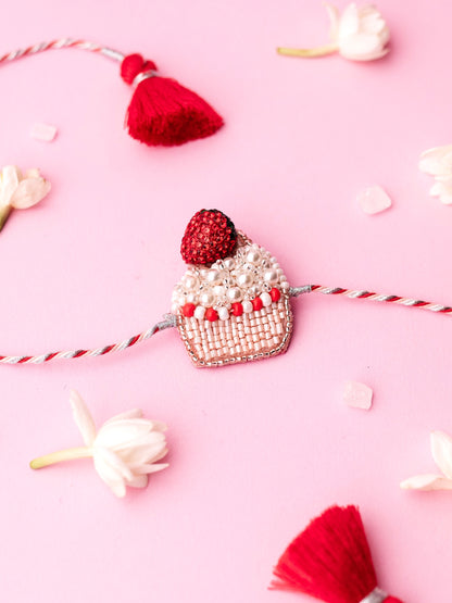 Cup Cake Rakhi