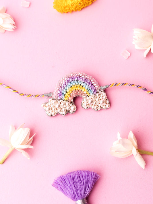 Rainbow Kids Rakhi