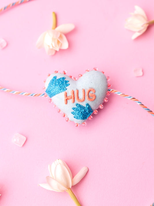 Hug 3D Rakhi