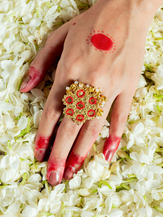 Sindoor Ring