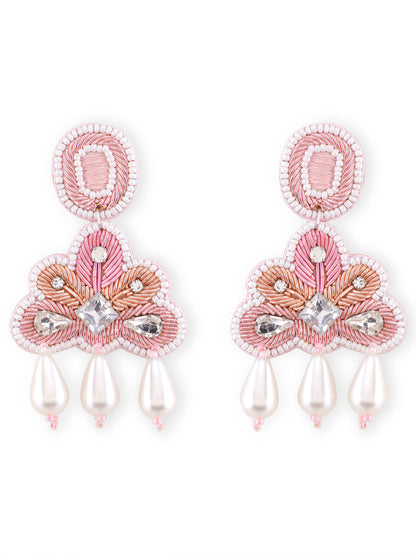 Eka (Earrings, Mathapatti & Choker)