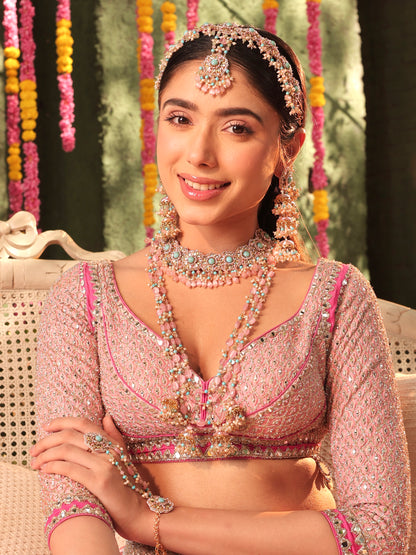 Firoza Sleek Necklace