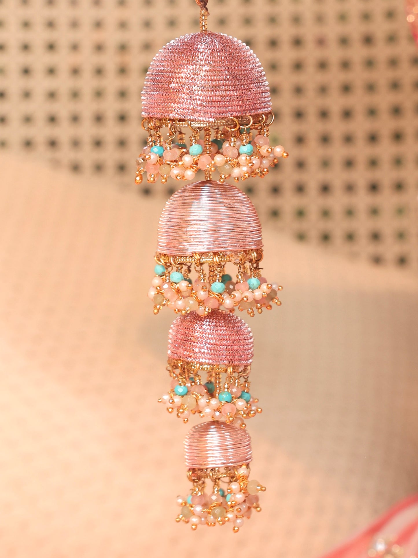 Firoza Pair of Kaleeras