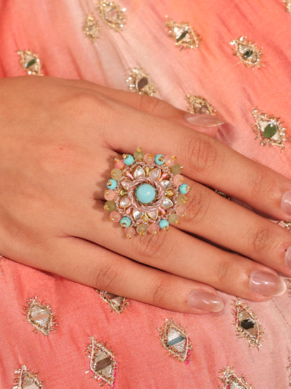 Firoza Ring