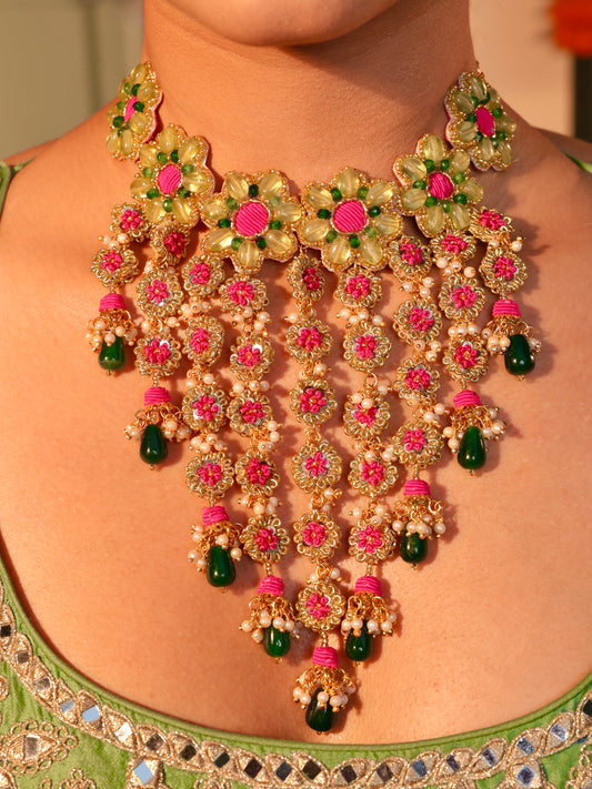 Gulabo Necklace
