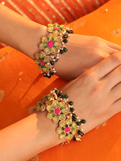 Gulabo Pair of Bracelet