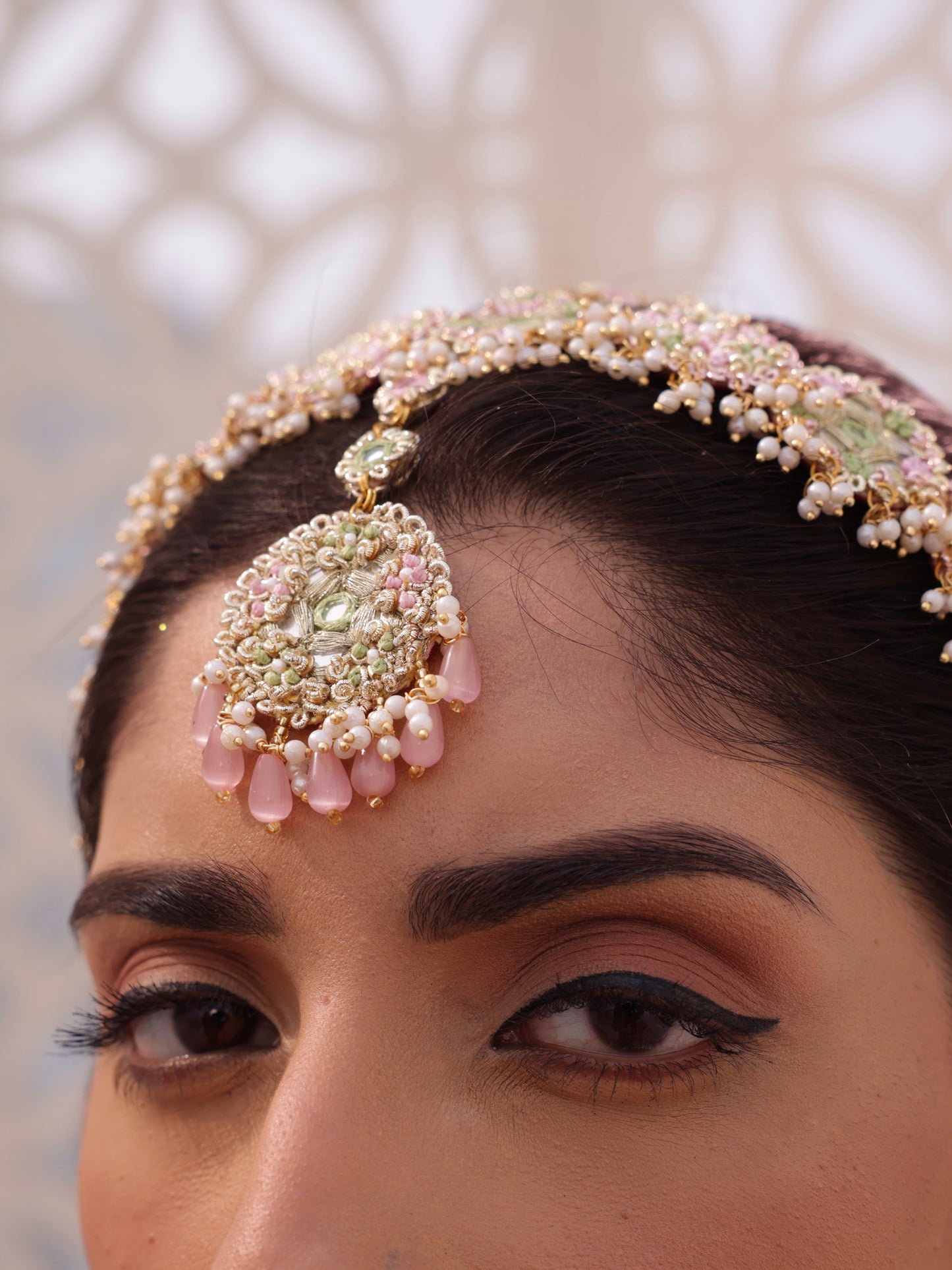 Gul Sitara Mathapatti
