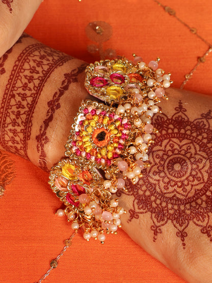 Gul Sitara Multi Pair of Bracelets