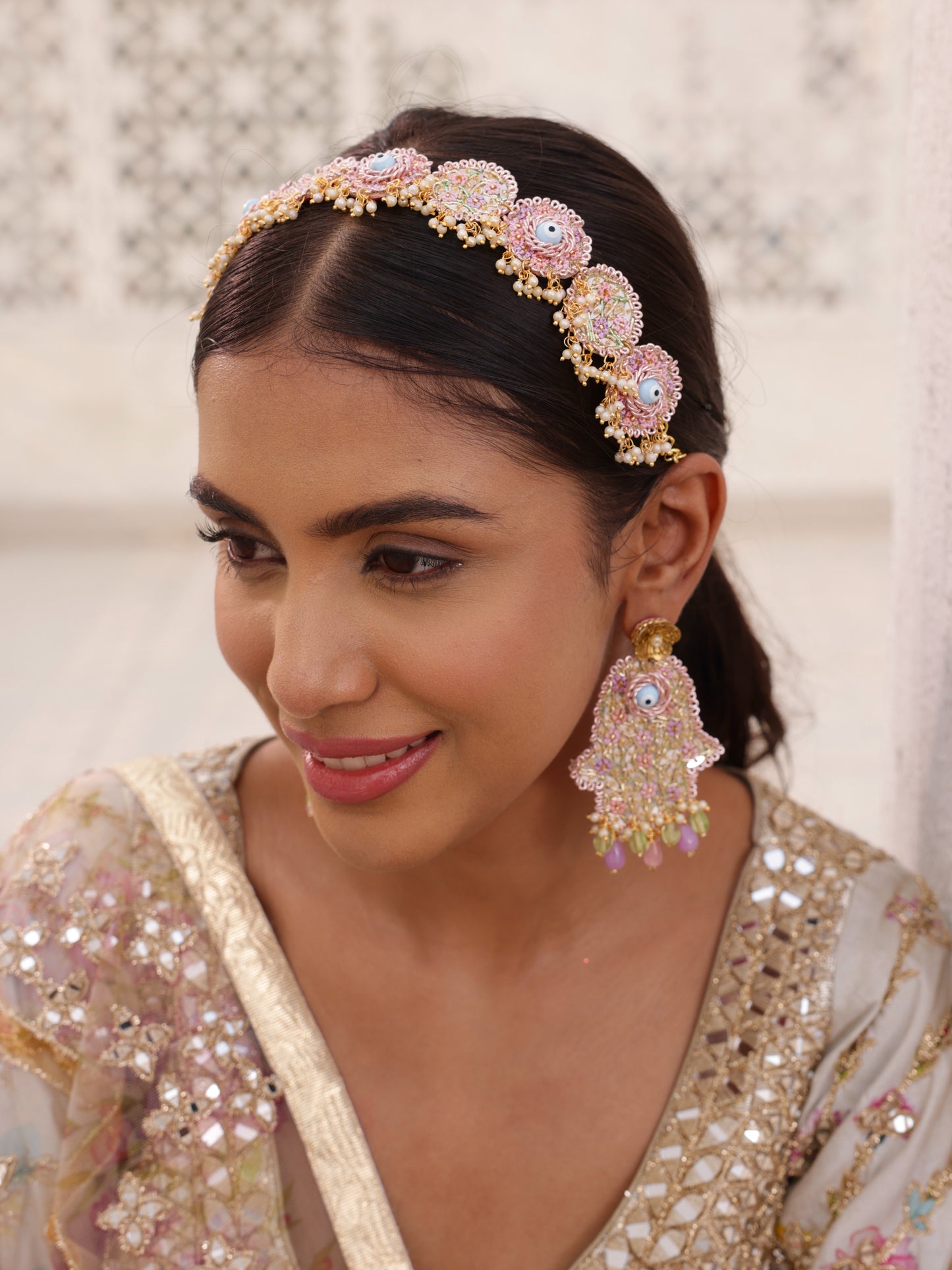 Hamsa Sheeshpatti