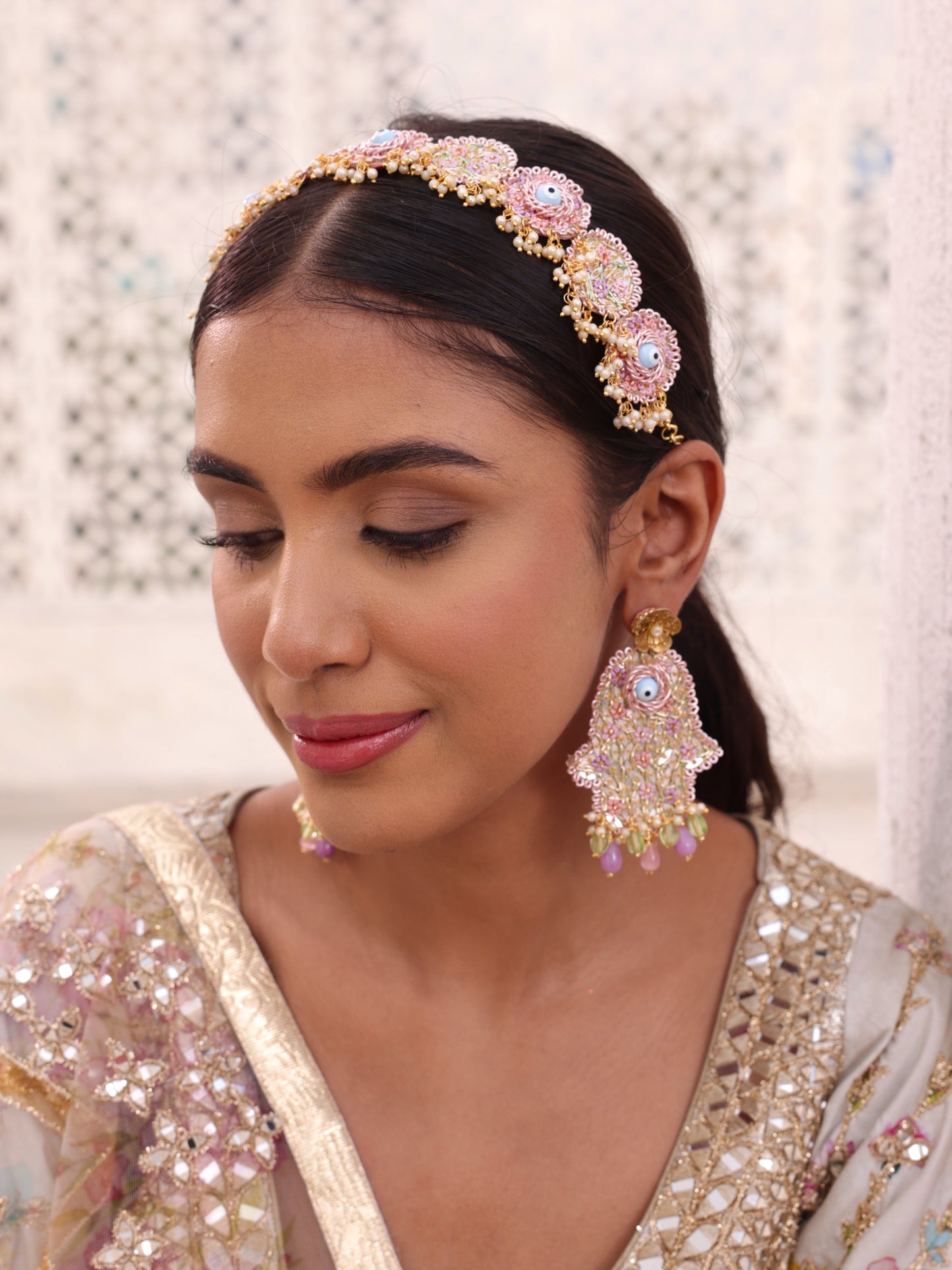Hamsa Sheeshpatti