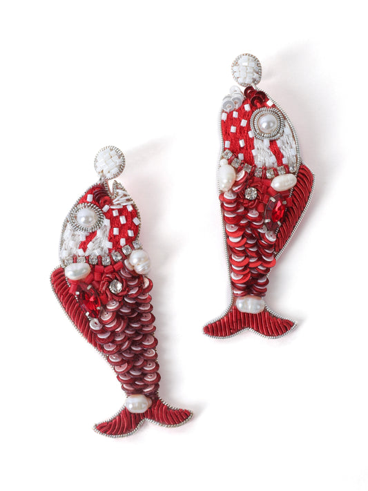 Fishy Fish Earrings